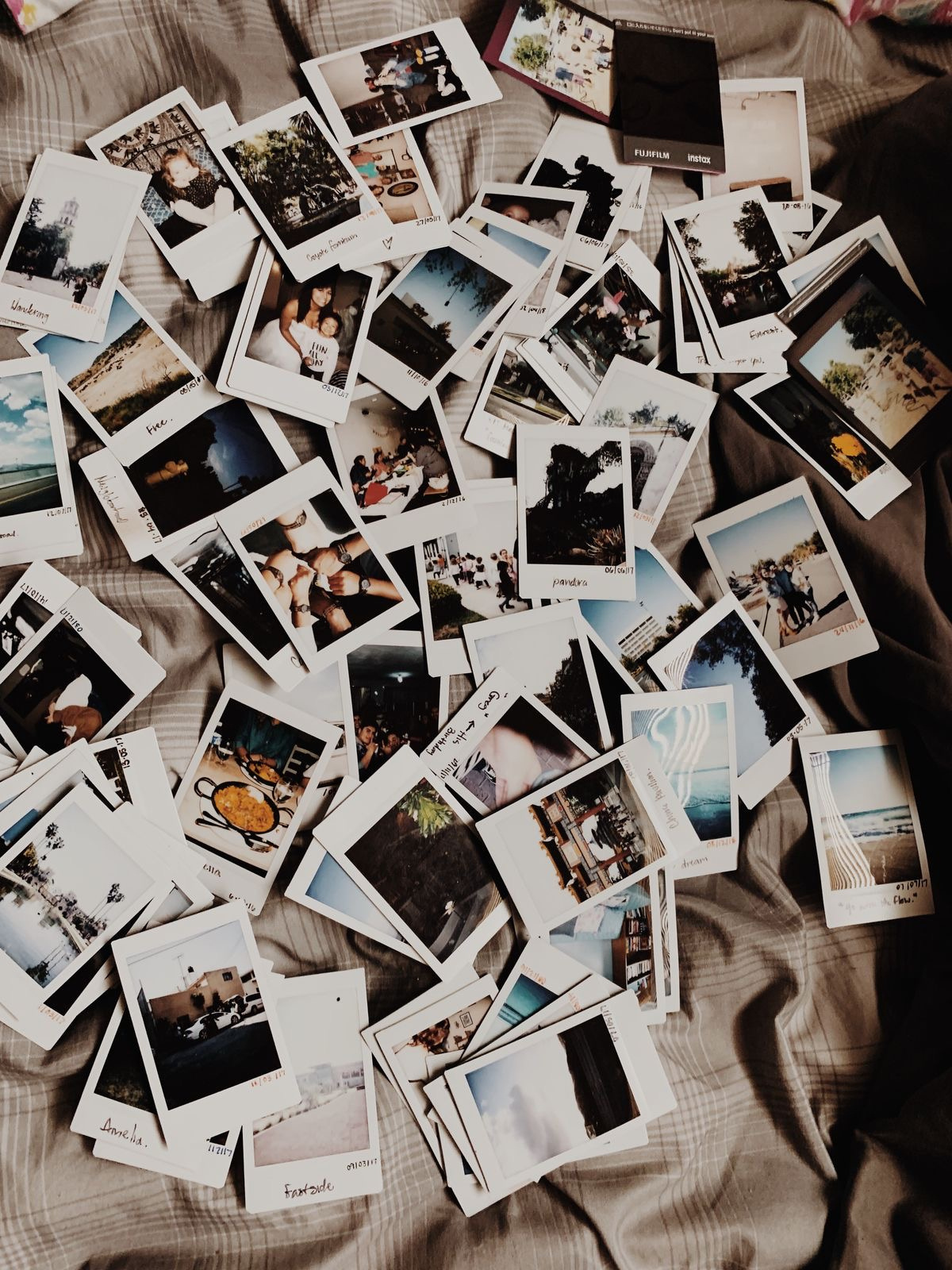 Collection of memories